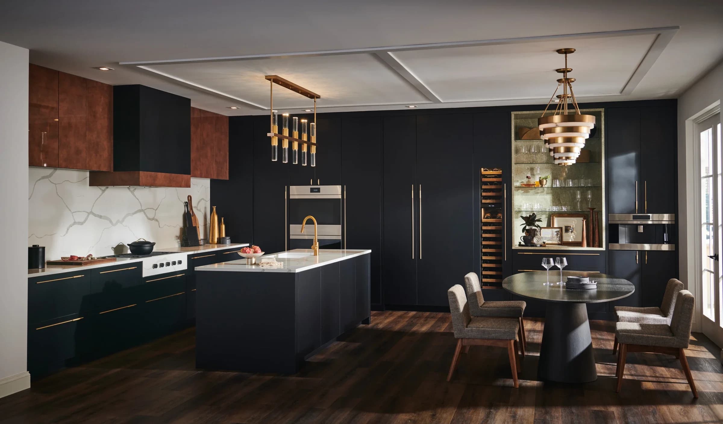 Mia Appliances showroom consultation