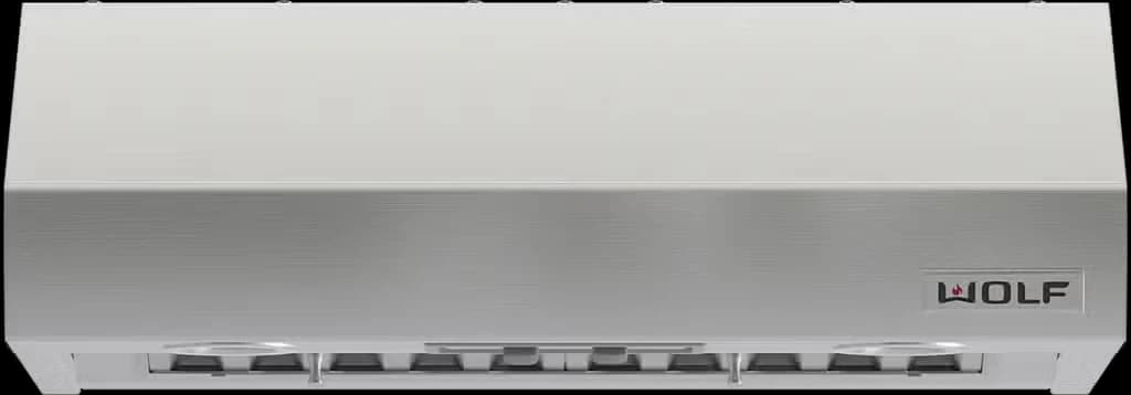 Low Profile Wall Hood