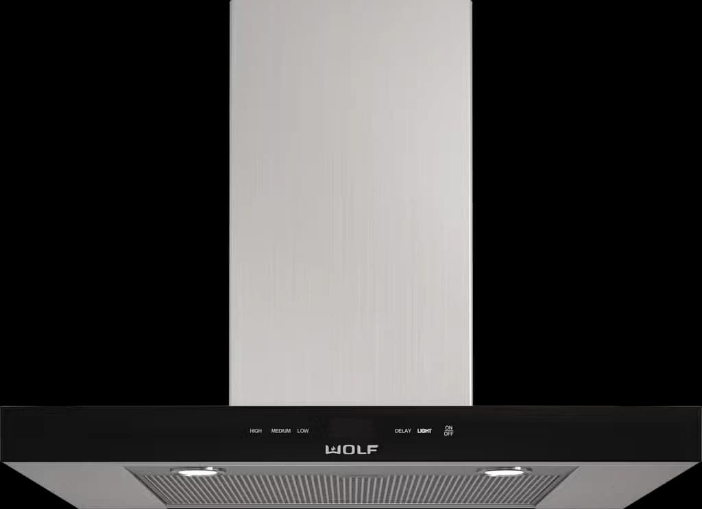 Cooktop Wall Hood