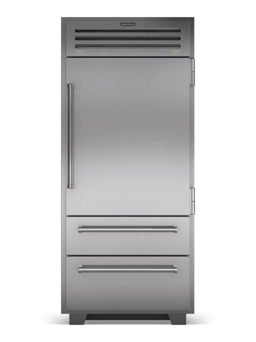 36" PRO Refrigerator/Freezer