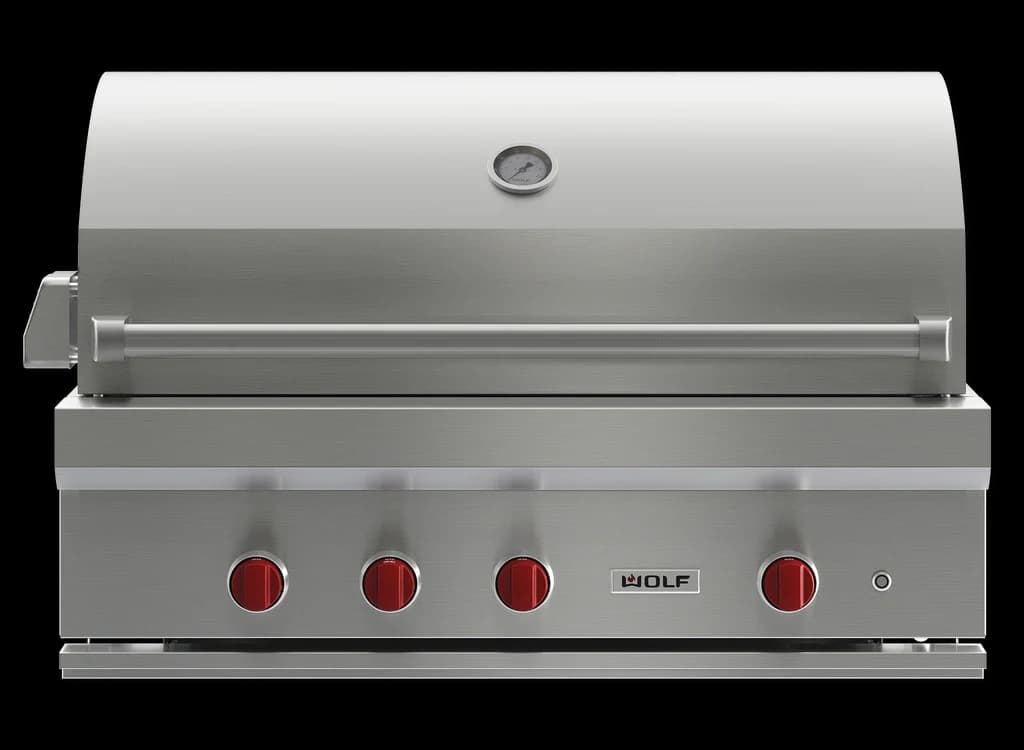 42" Outdoor Gas Grill
