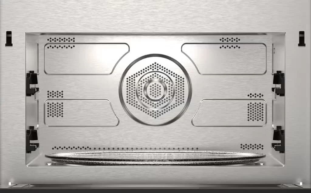 30" E Series Professional Speed Oven detail
