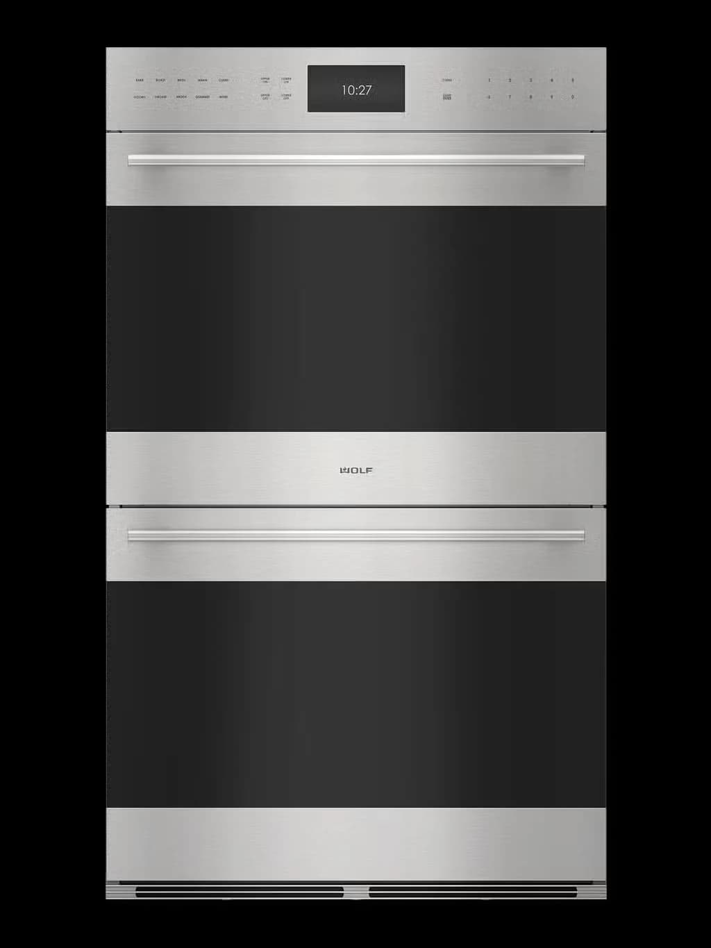 30" E Series Transitional Built-In Double Oven