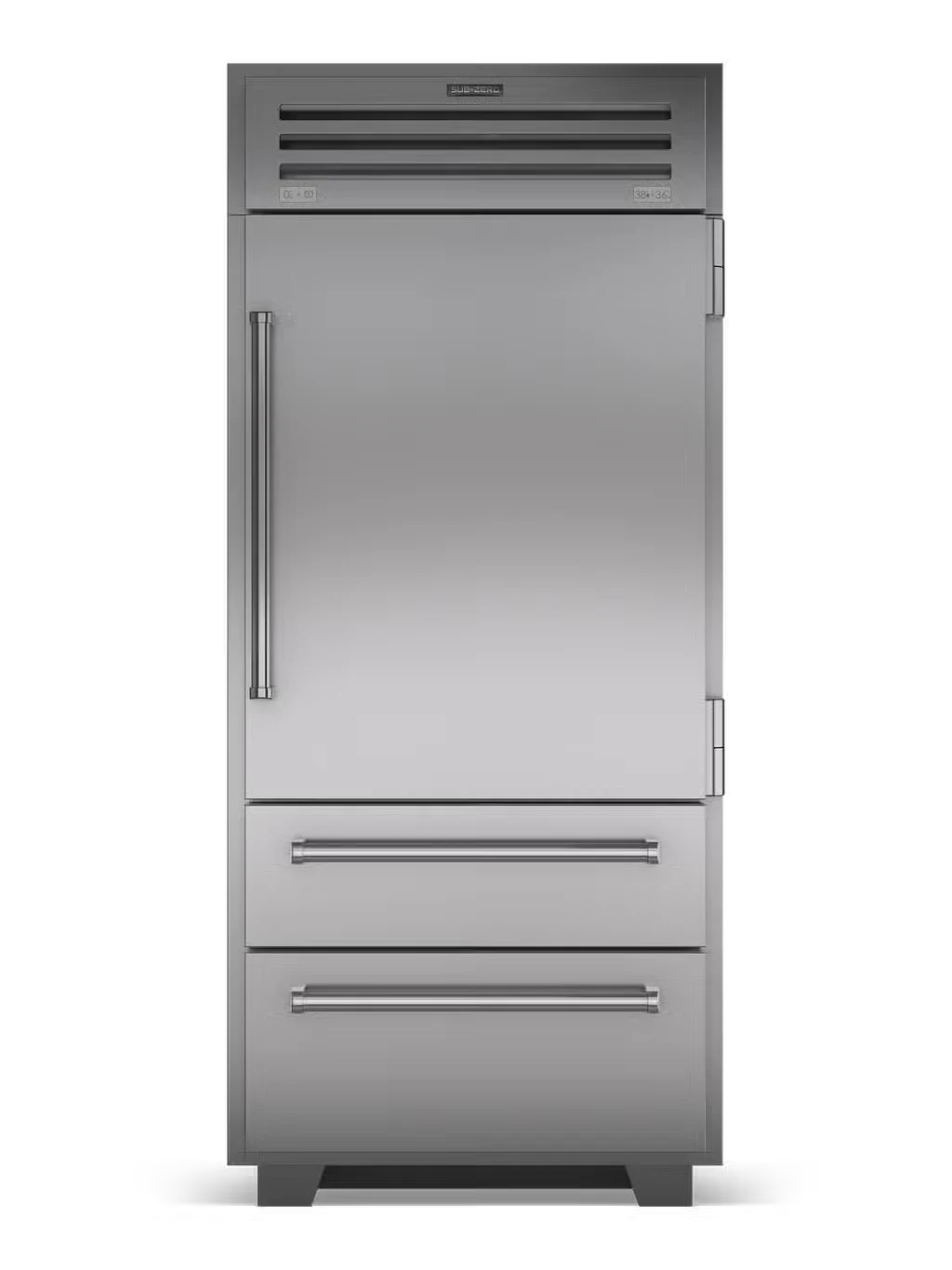 36" PRO Refrigerator/Freezer