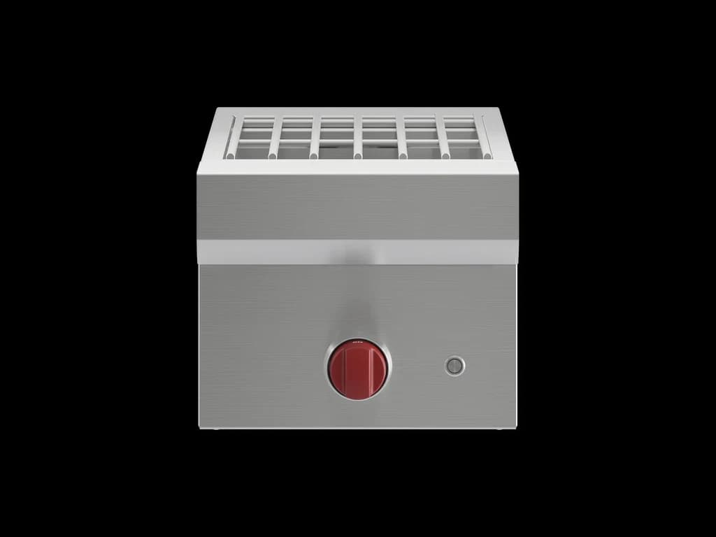 13" Built-In Burner Module