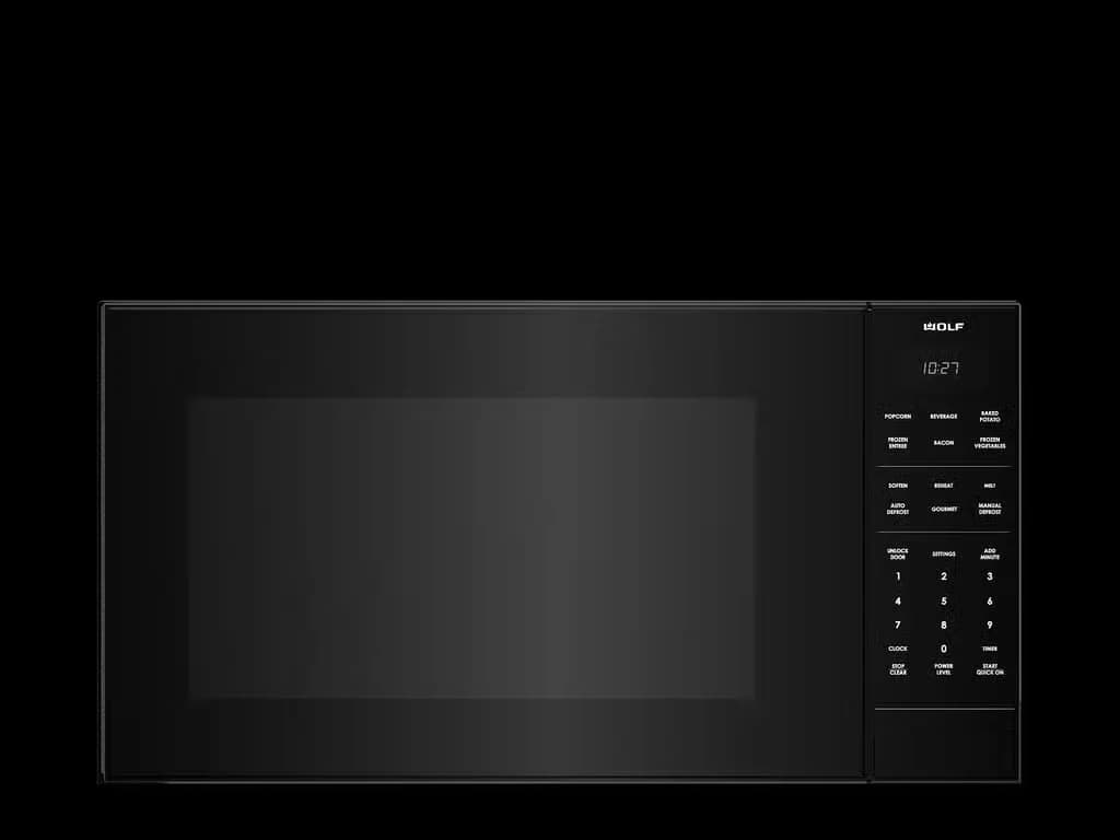 24" Standard Microwave Oven