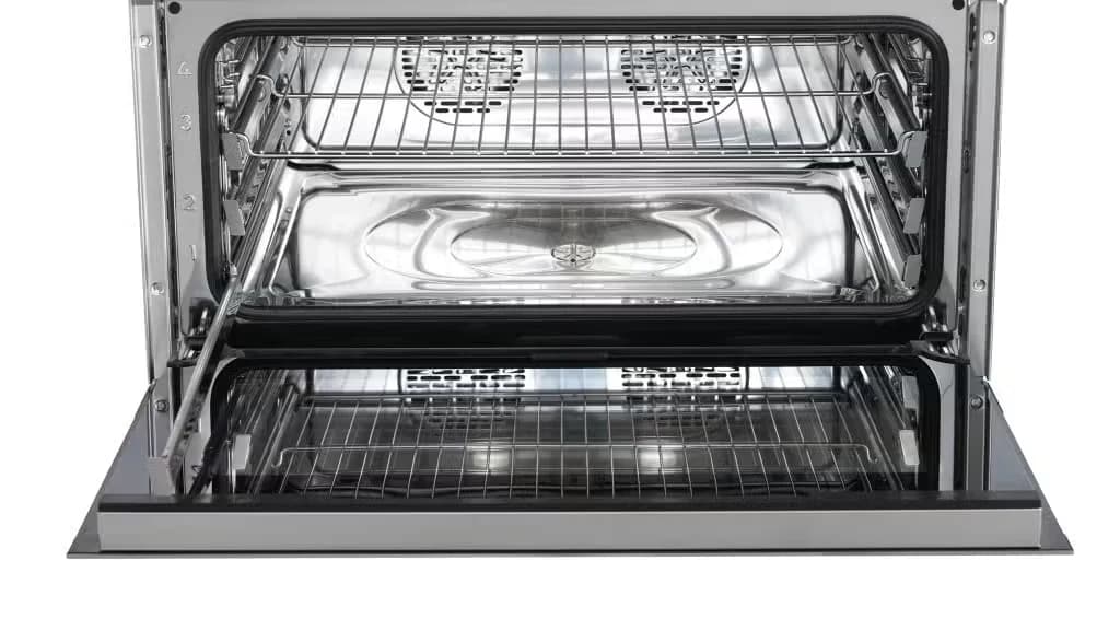 M Series Transitional Convection Steam Oven detail