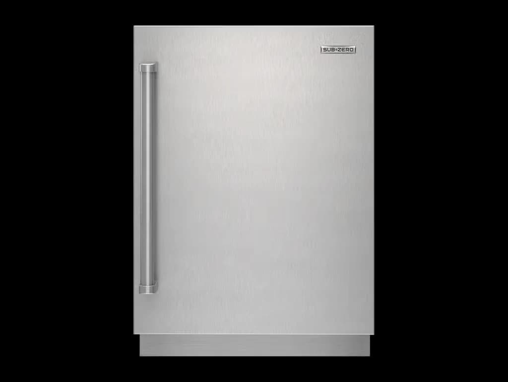 24" Outdoor Undercounter Refrigerator – Panel Ready