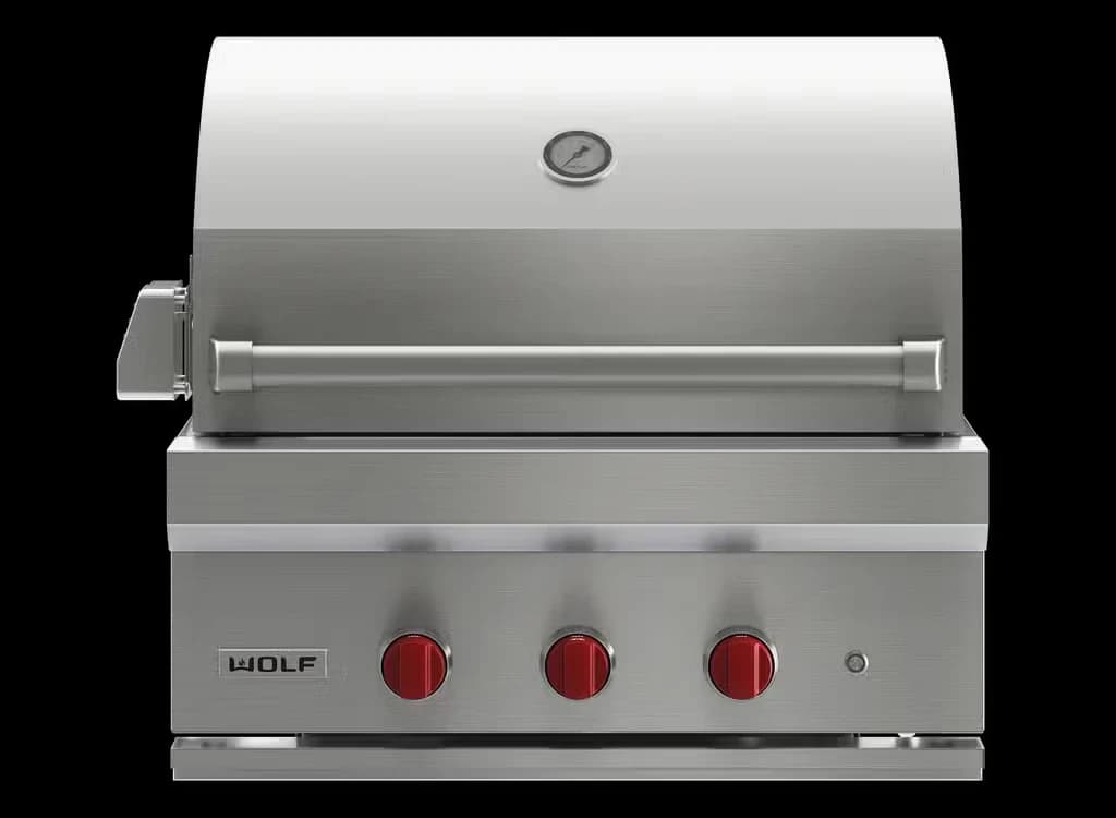 Outdoor Gas Grill (Limited Availability)