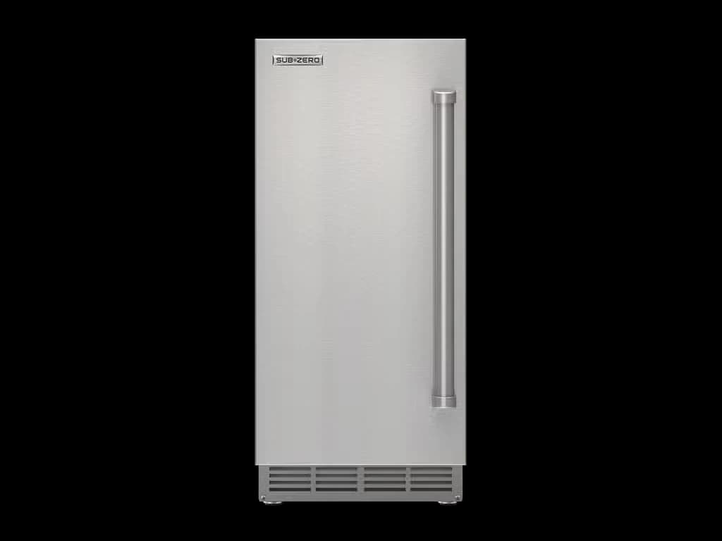 15" Ice Maker with Pump - Panel Ready (Limited Availability)