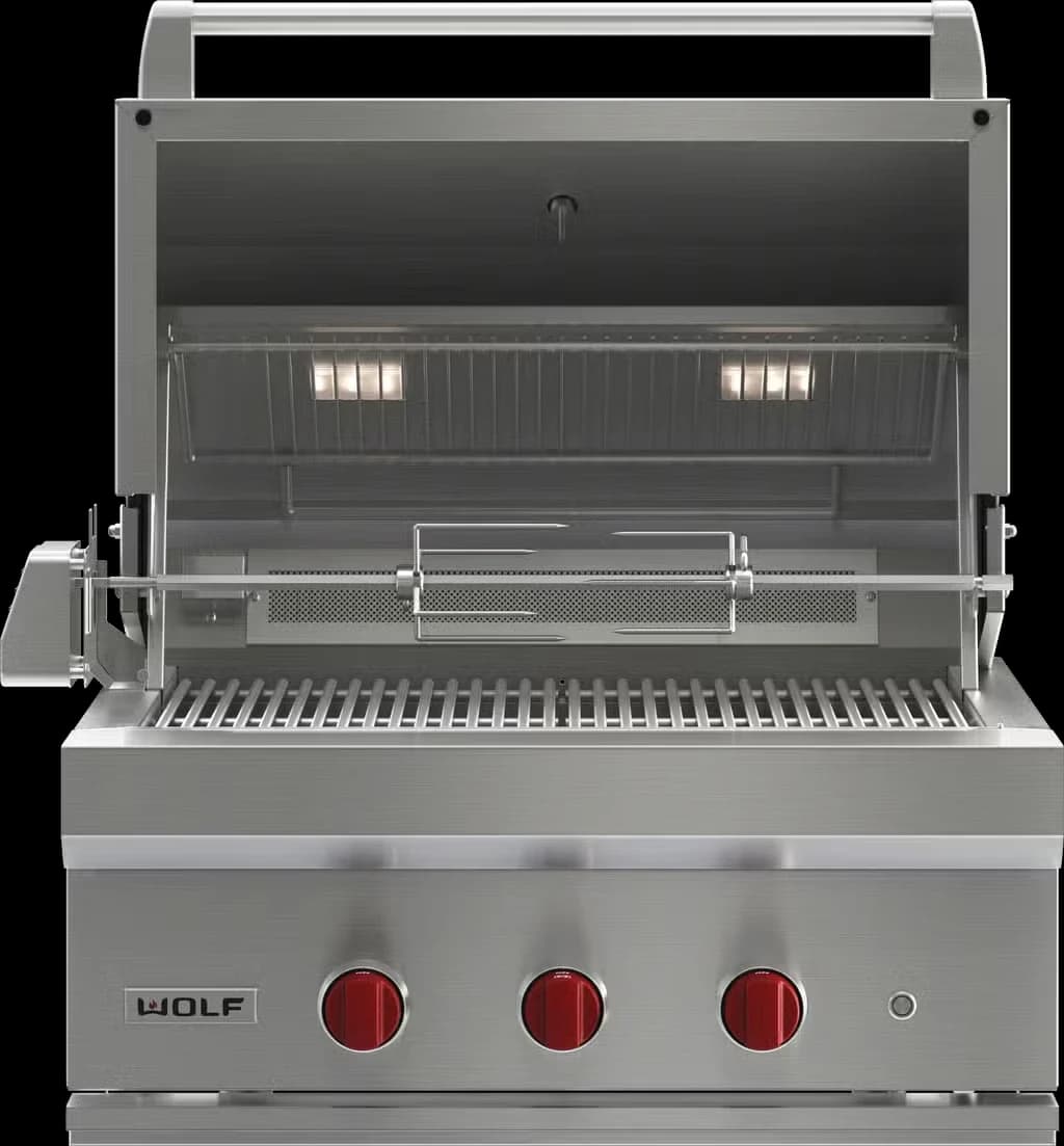 Outdoor Gas Grill (Limited Availability) detail