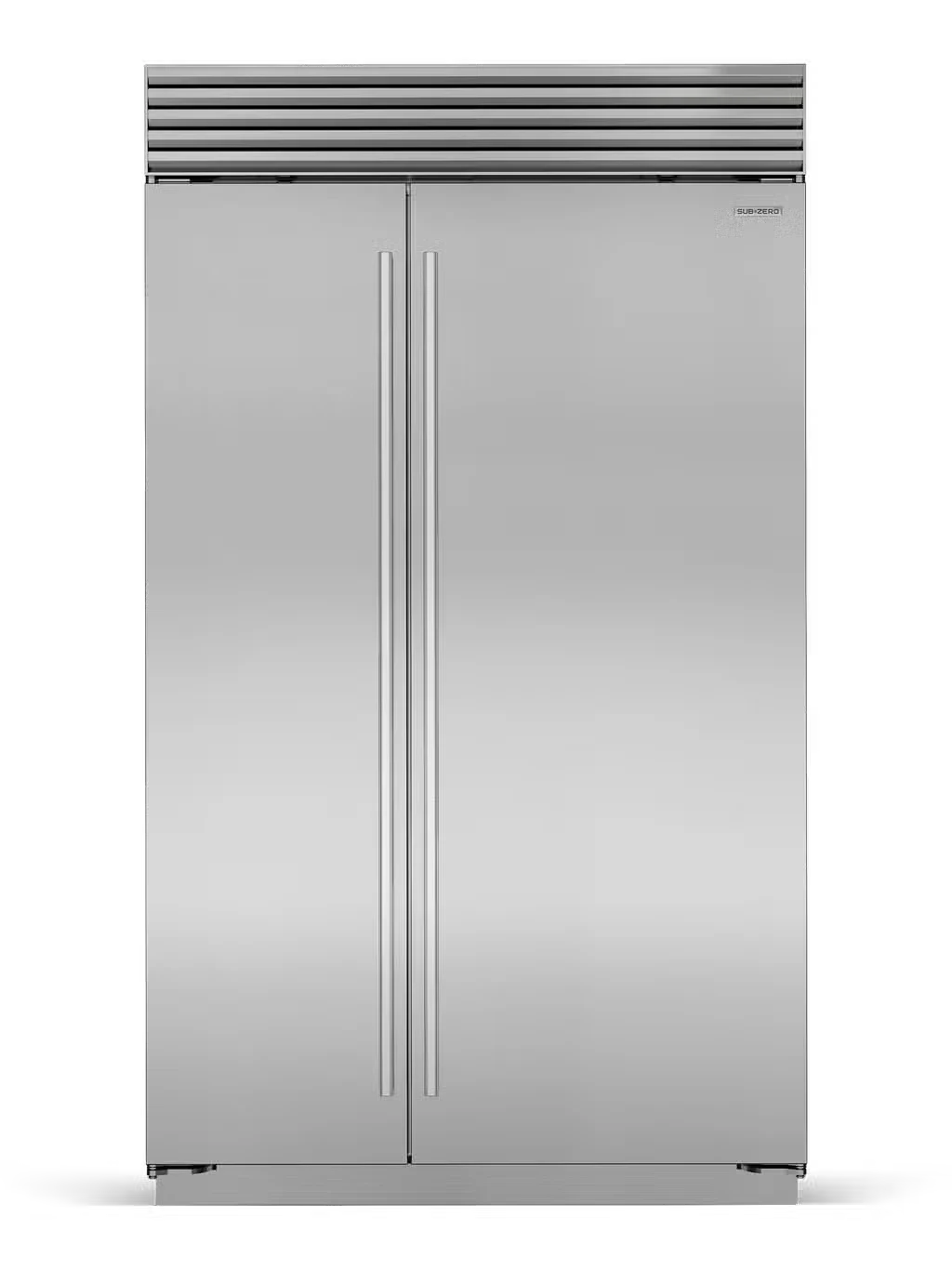 Classic Side-by-Side Refrigerator/Freezer