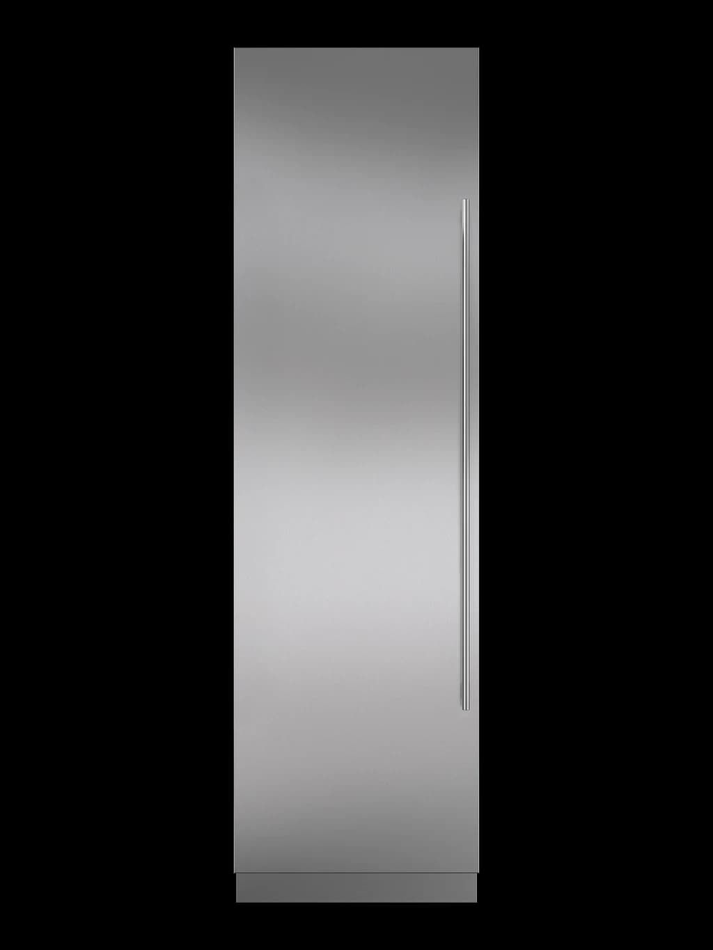 24" Designer Column Refrigerator - Panel Ready