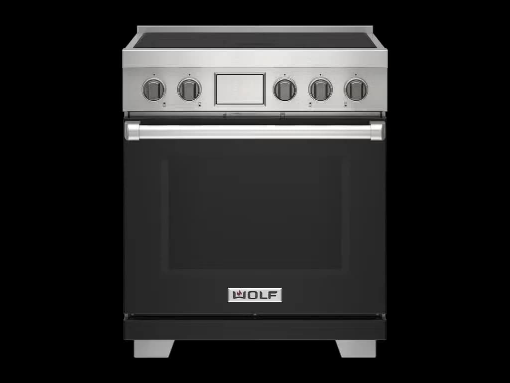 Professional Induction Range