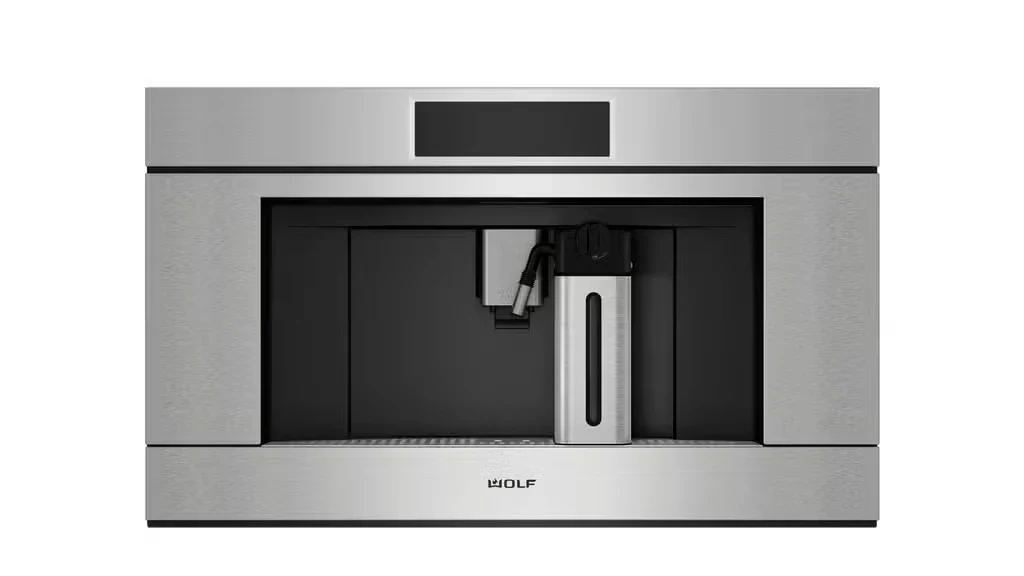 30" M Series Professional Coffee System detail