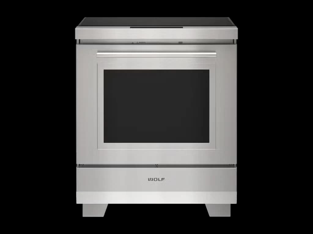 Transitional Induction Range
