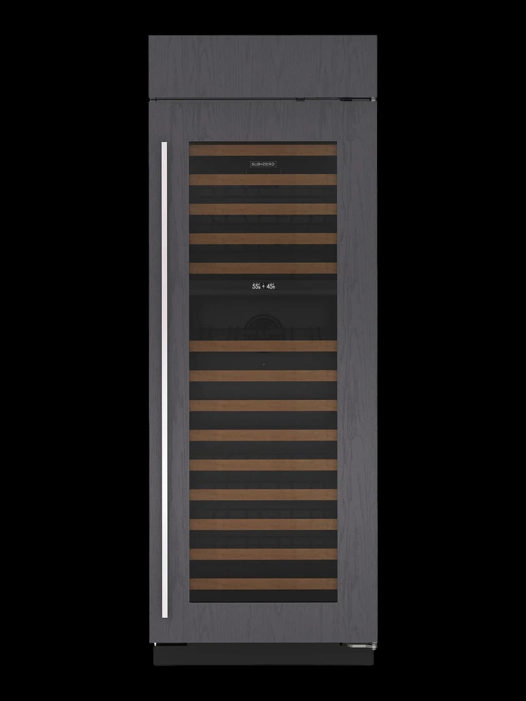 30" Classic Wine Storage - Panel Ready