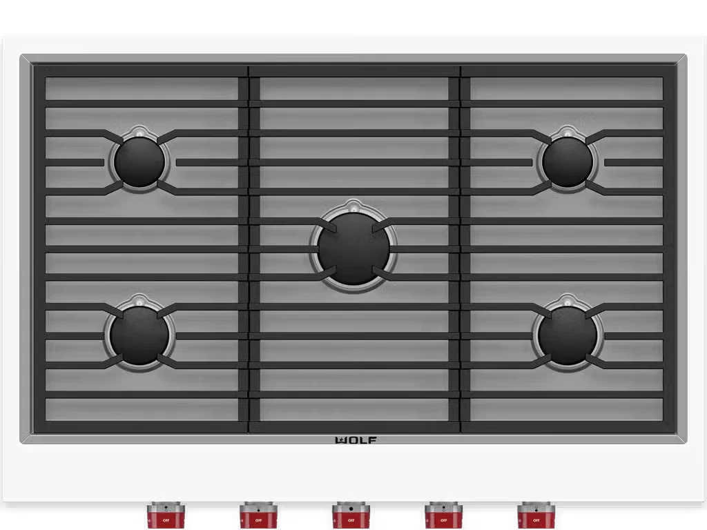 Cooktops and Rangetops