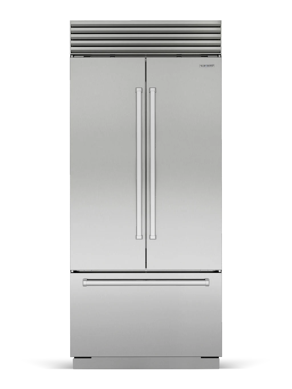 36" Classic French Door Refrigerator/Freezer