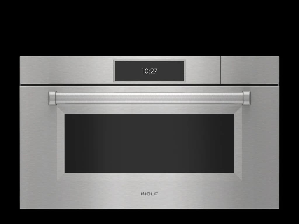 30" M Series Professional Convection Steam Oven - Plumbed