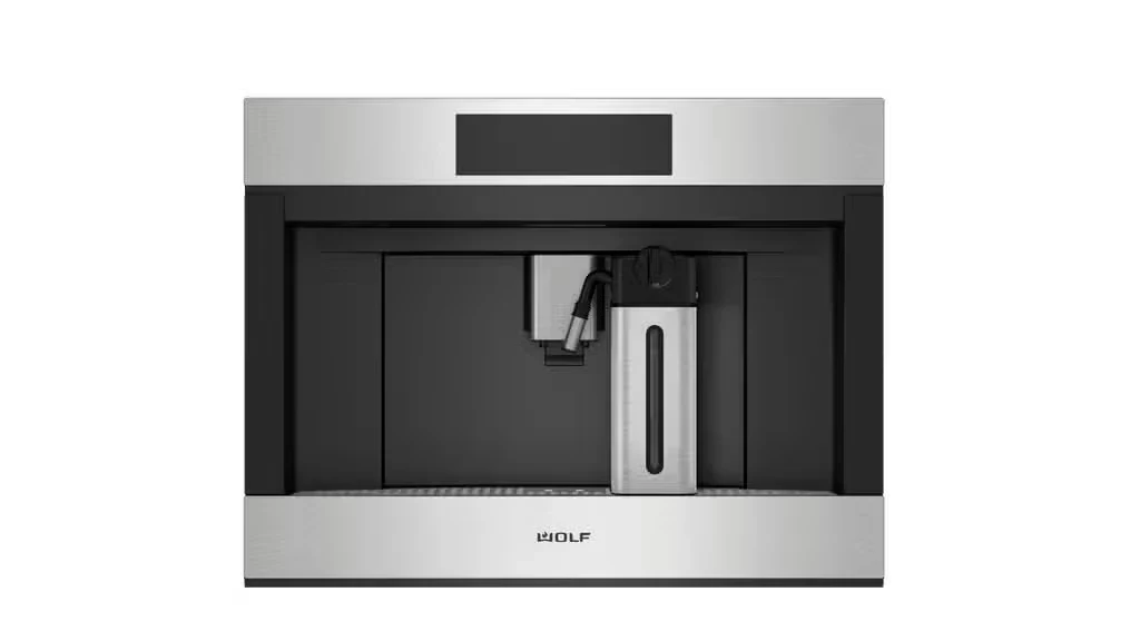 E Series Transitional Coffee System detail