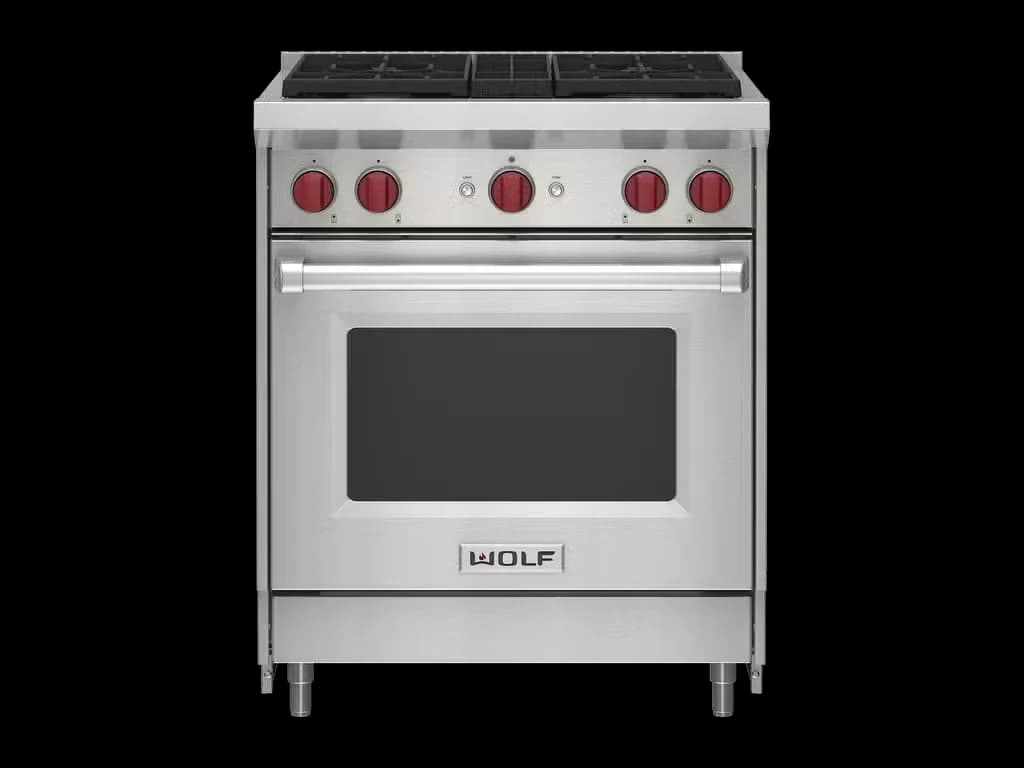 Gas Range