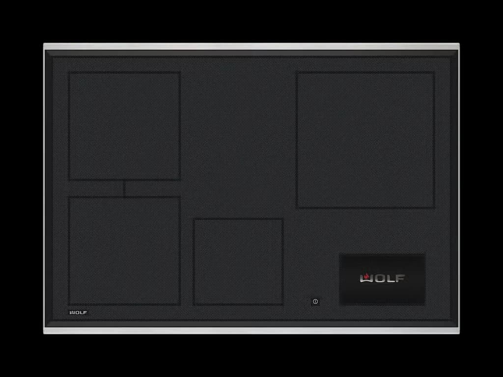 Transitional Induction Cooktop