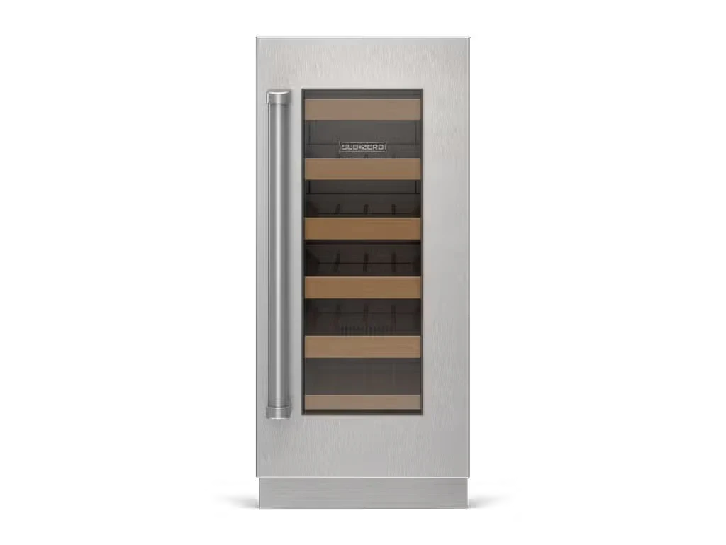 Designer Undercounter Wine Storage