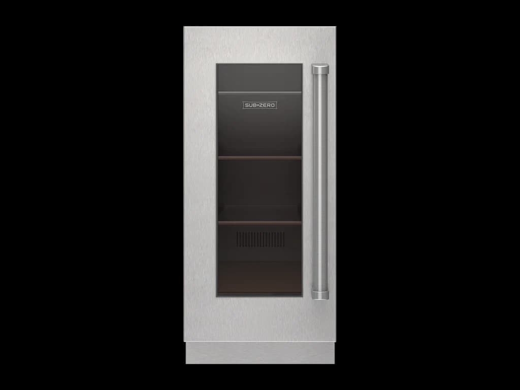 15" Designer Undercounter Beverage Center - Panel Ready