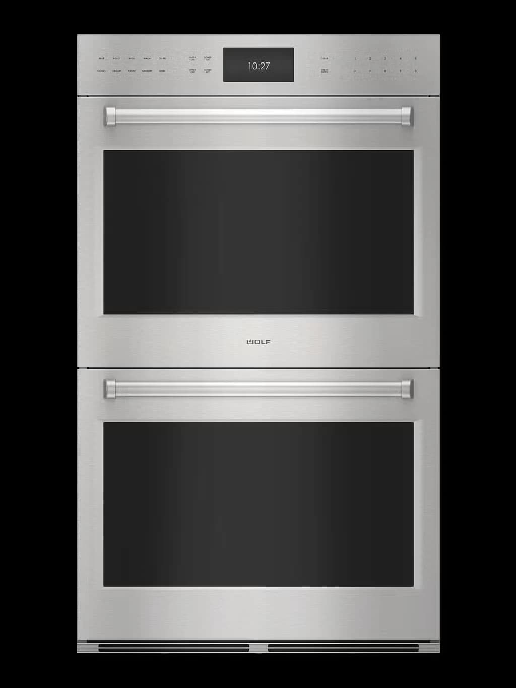 30" E Series Professional Built-In Double Oven