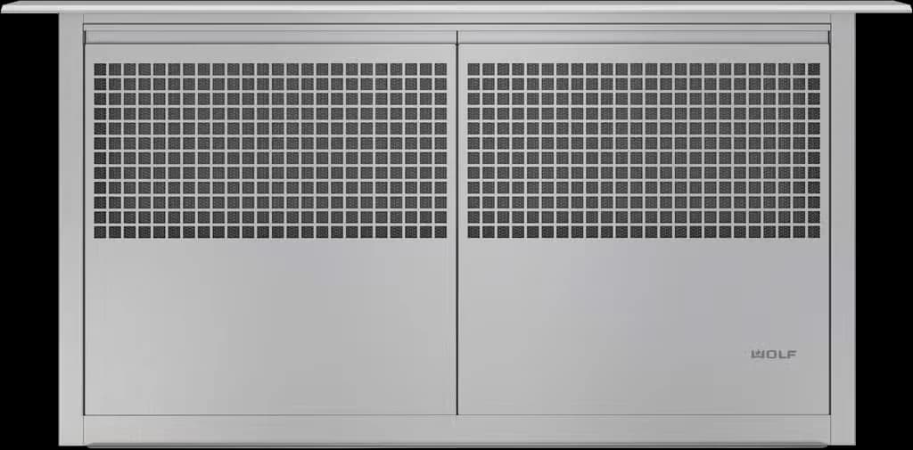 Downdraft Ventilation