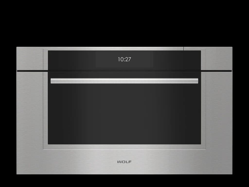 30" M Series Transitional Convection Steam Oven - Plumbed