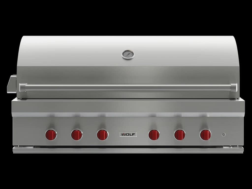 54" Outdoor Gas Grill